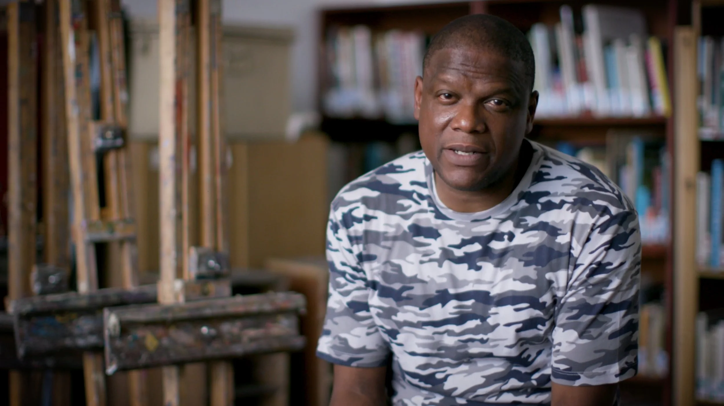The Inspirational Adebanji Alade - Life Lessons of an Artist
