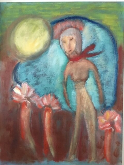 Open:  Georgene Riedl Studio 