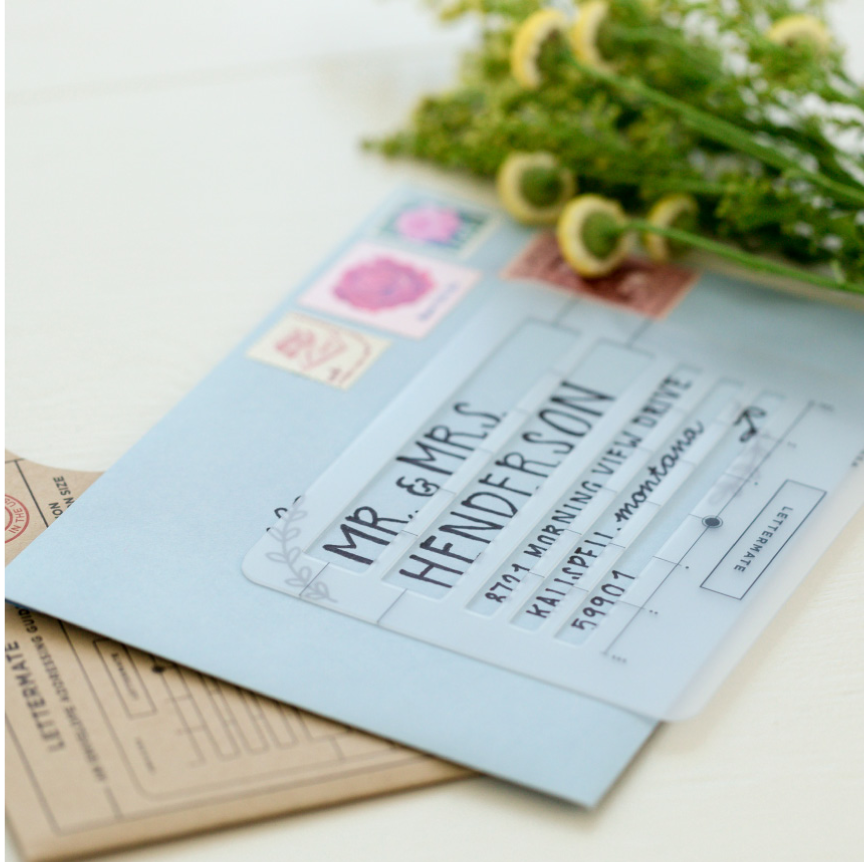 Alice Gabb — Calligraphy Shop