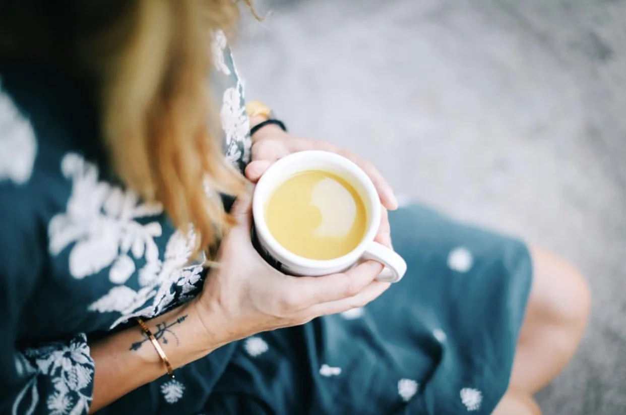 Vida pour Tea