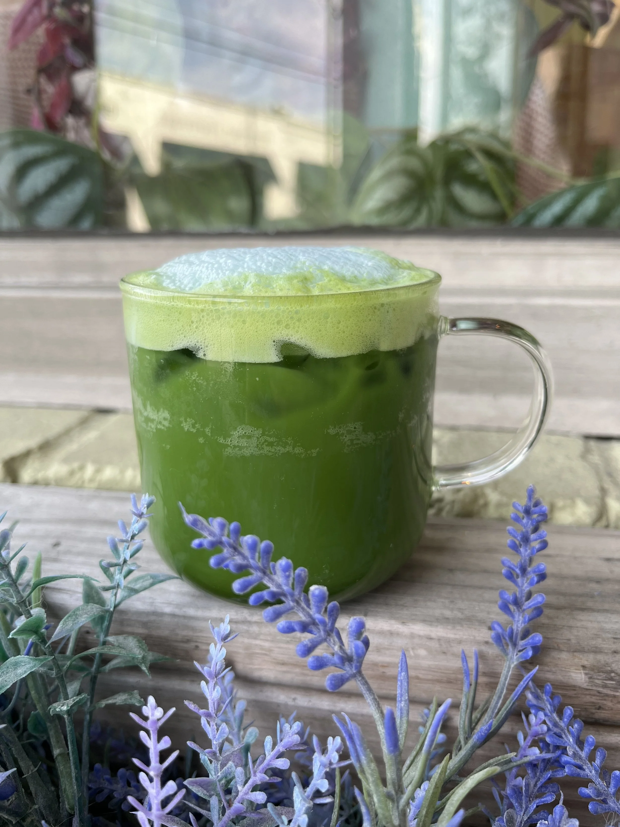 Vida pour Tea