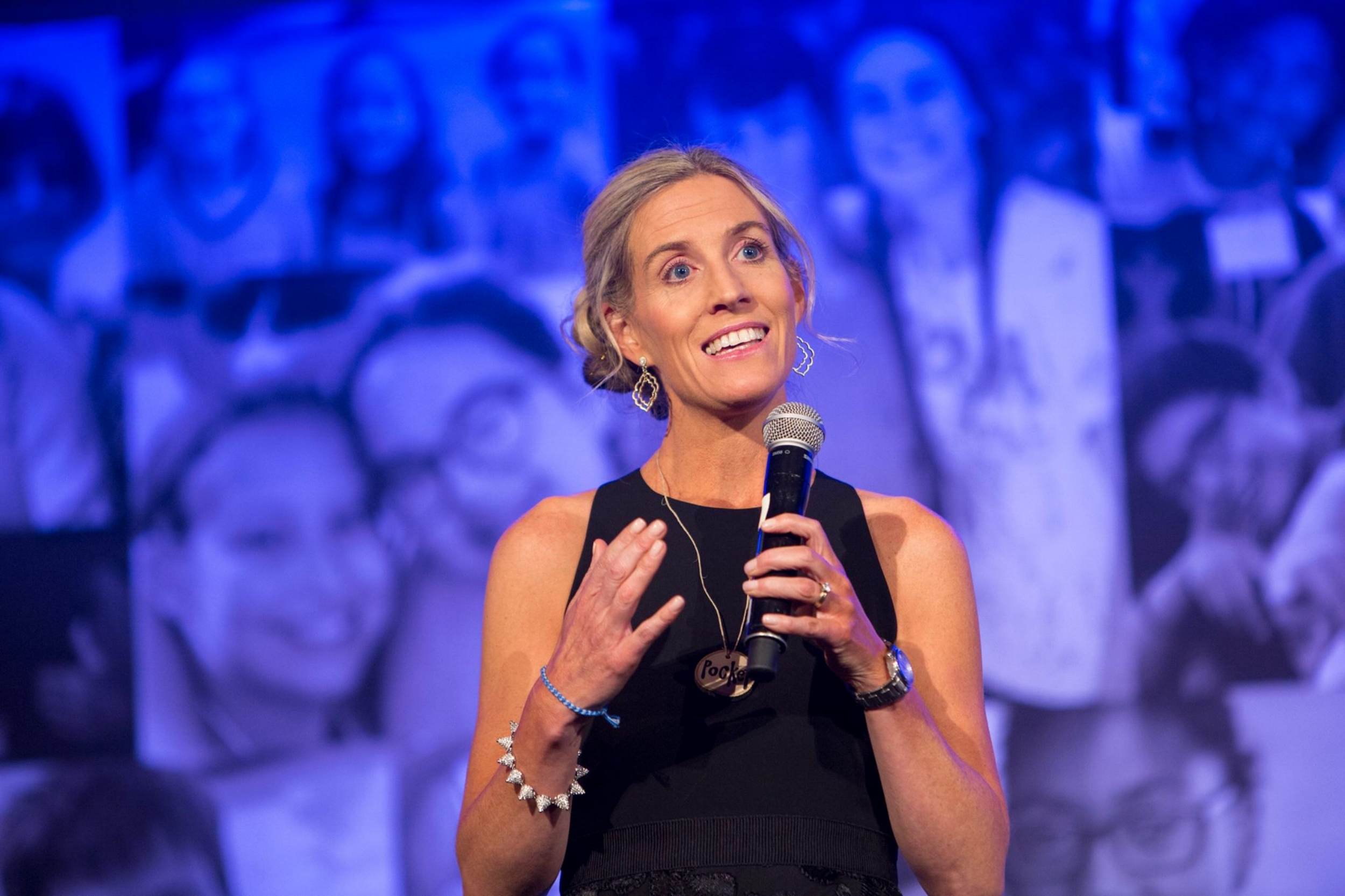 For the first time, our guests understood the essence of what makes our organization so special. We raised an additional 40% from the previous year …and, most importantly, we inspired people to get involved. Katherine is an amazing force. -- Jane Saccaro, CEO, Kesem