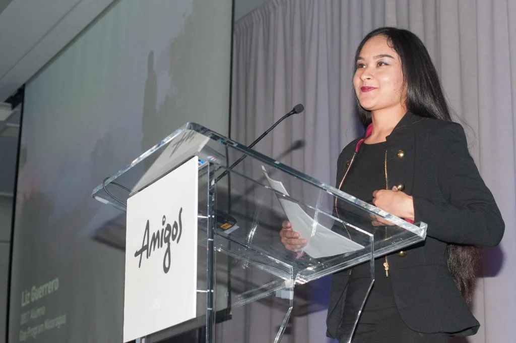 Amigos de las Américas inspires and builds young leaders through collaborative community development and immersion in cross-cultural experiences. Learn more about AMIGOS here .