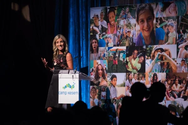 Kesem is a nationwide community, driven by passionate college student leaders, that supports children through and beyond their parent’s cancer. Learn more about Kesem here .