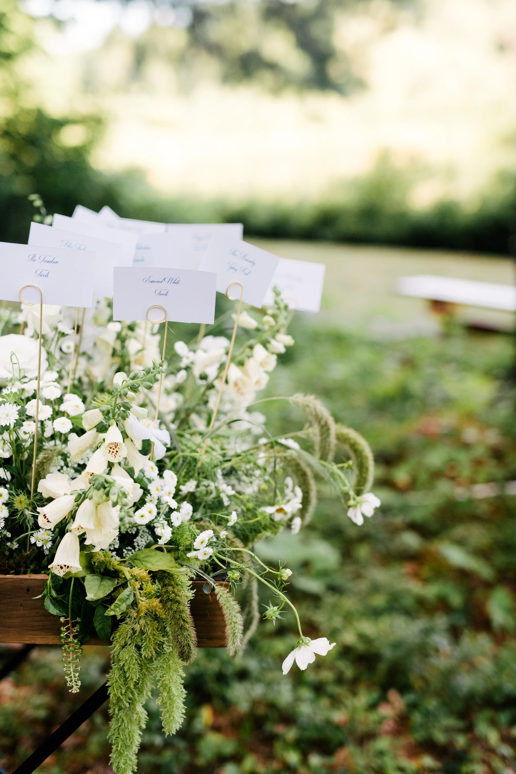 Vogue Magazine Real Wedding Feature