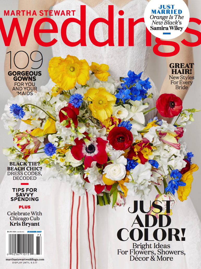 Martha Stewart Weddings