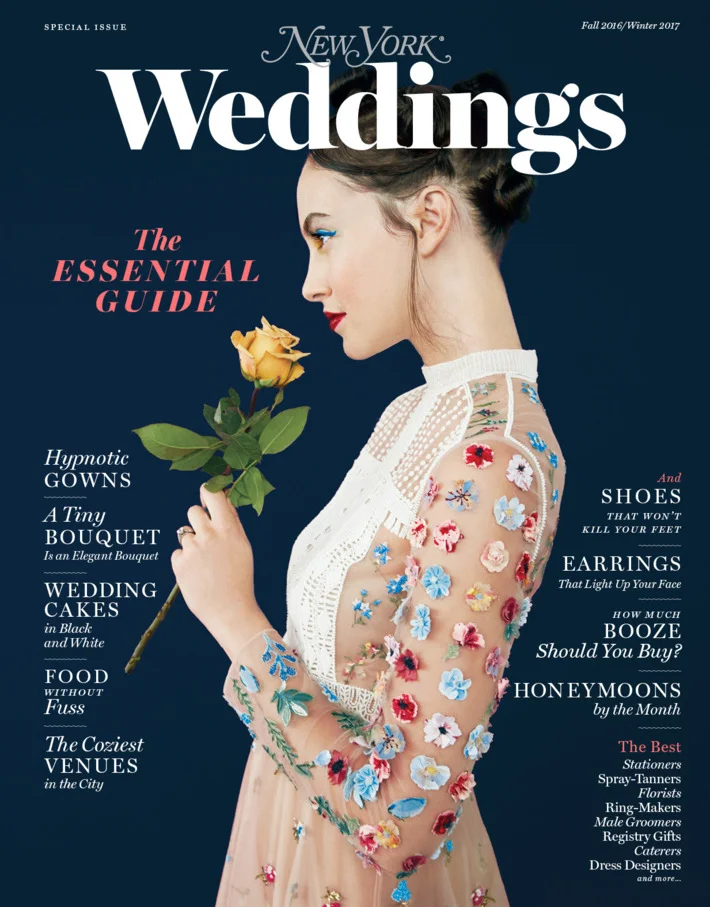 New York Weddings Public Relations