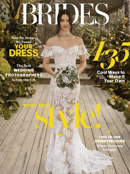 Bride Magazine PR