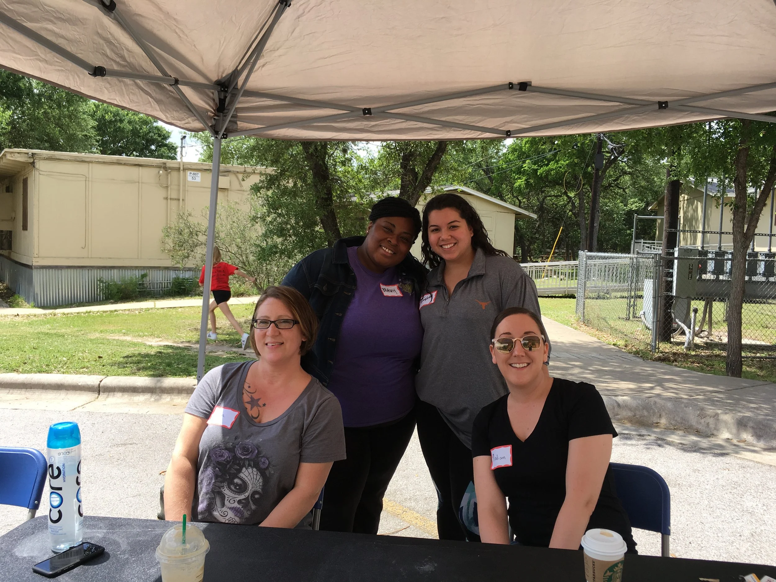Clayton Elementary Fun Run