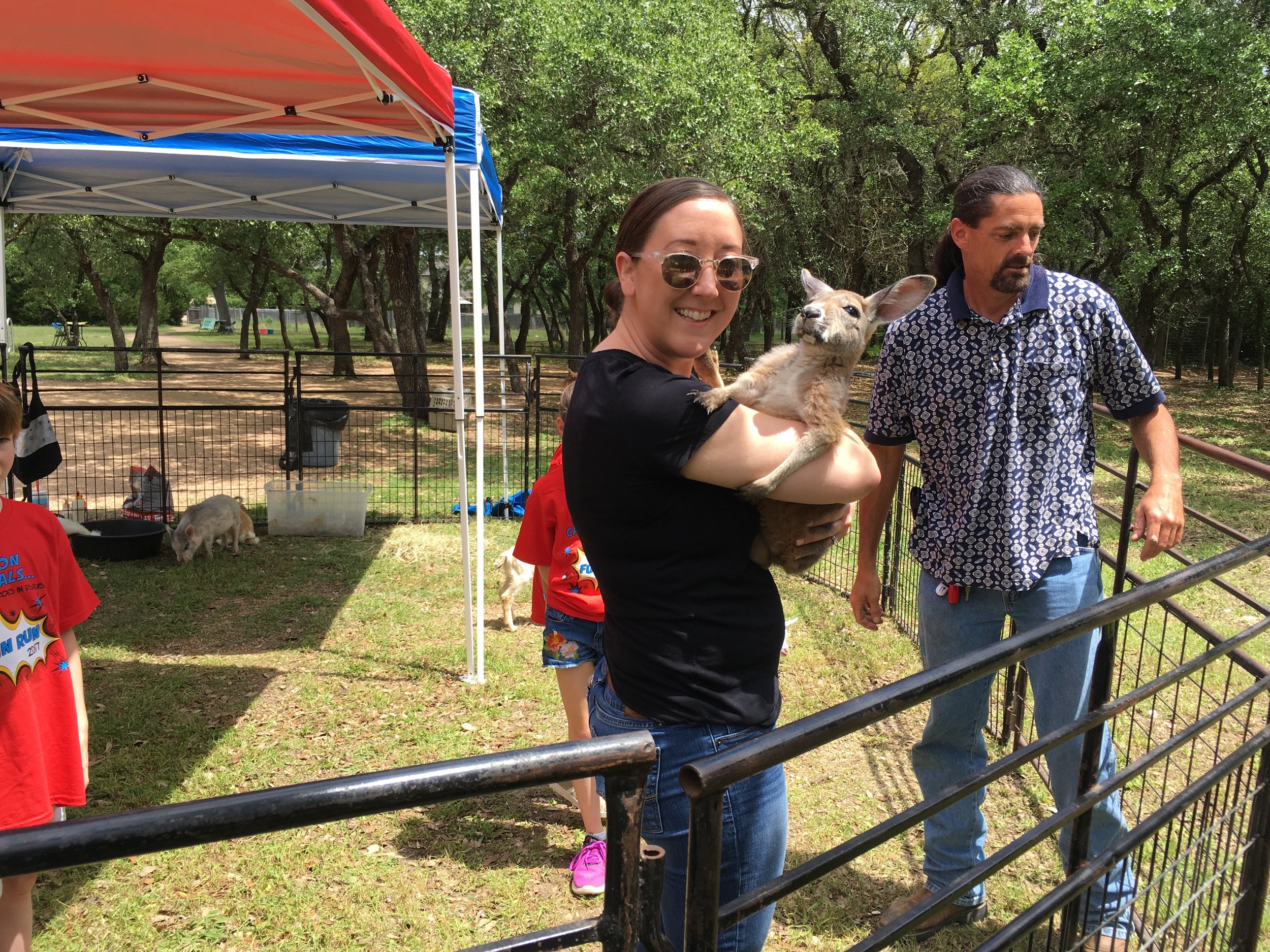 Clayton Elementary Fun Run