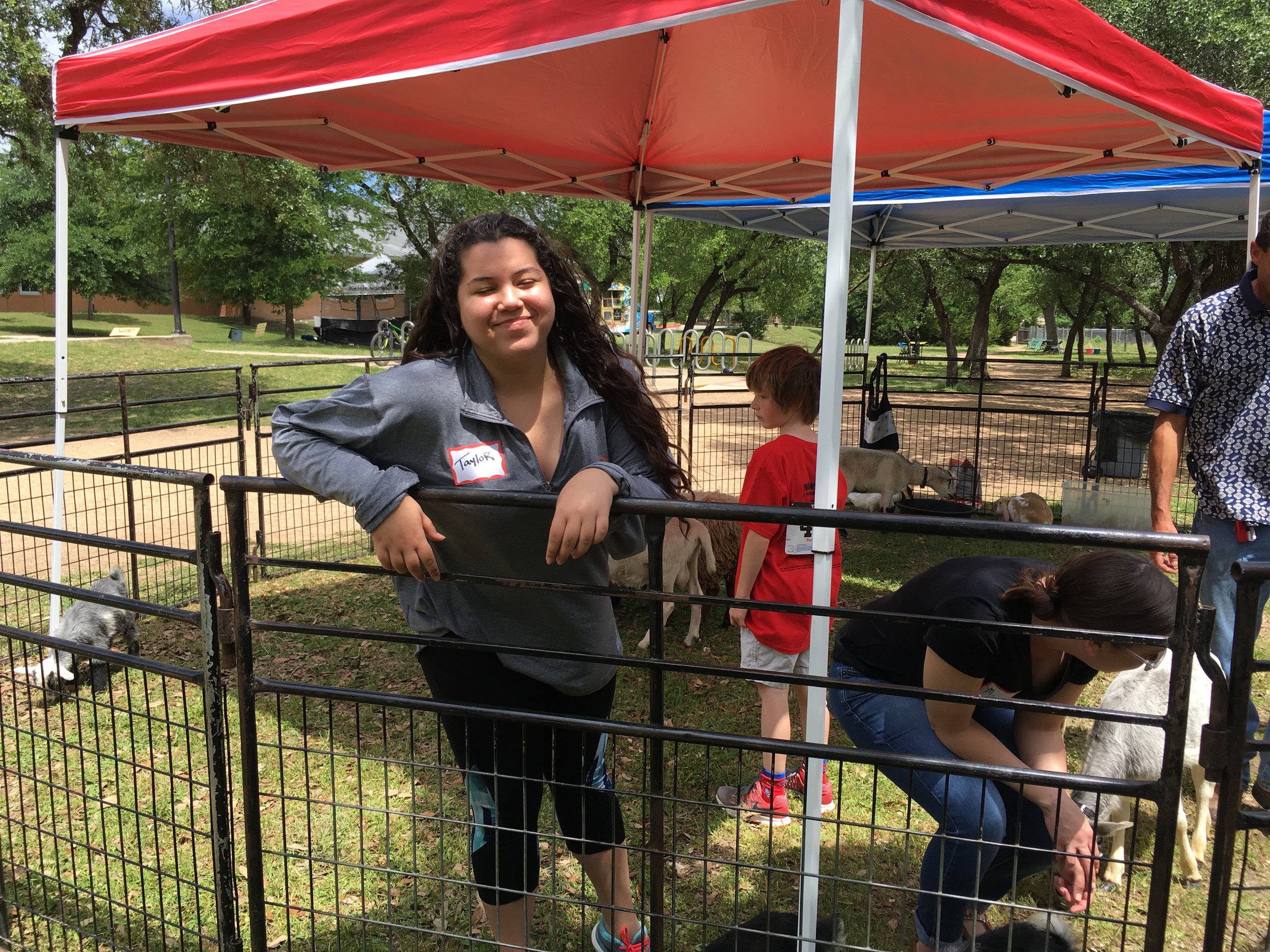 Clayton Elementary Fun Run