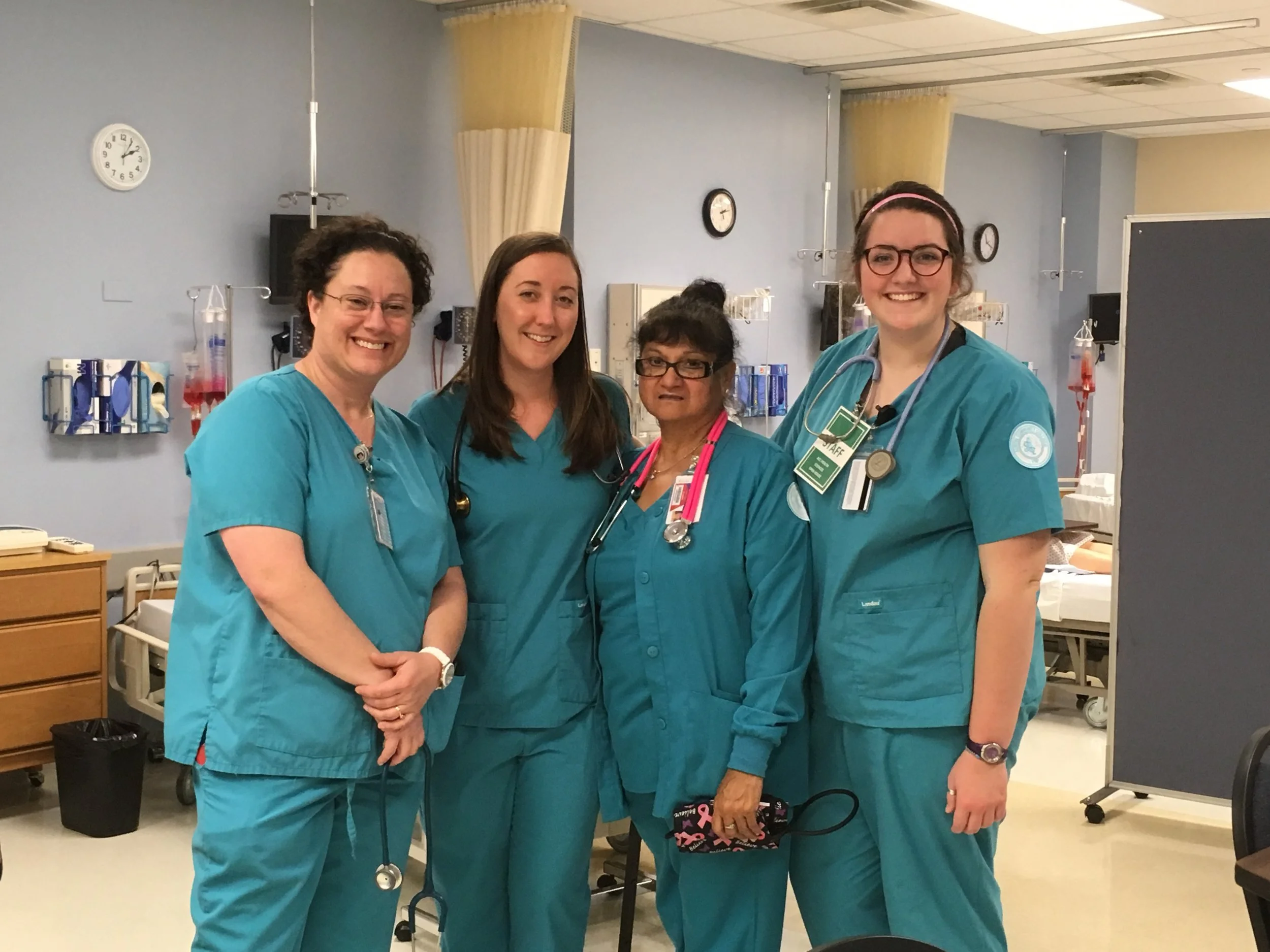 ACC Health Sciences Open House Spring 2017