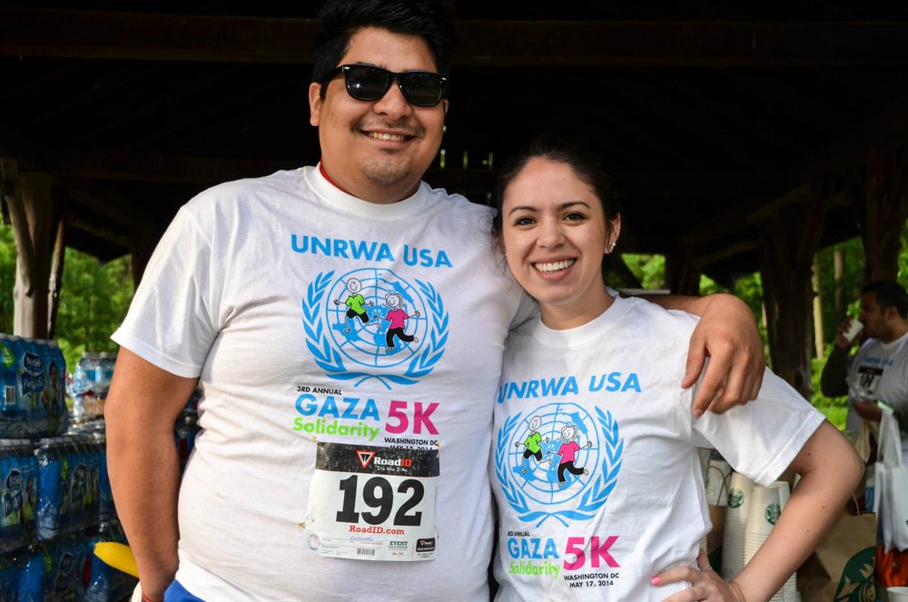 voices of the 2018 dc gaza 5k: guillermo medrano | 9.19.2018