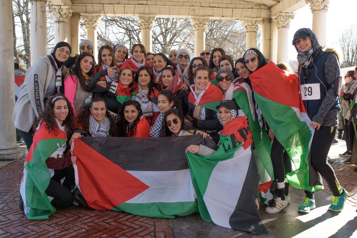 voices of the 2019 nyc gaza 5k: team peace for palestine | 2.20.2019