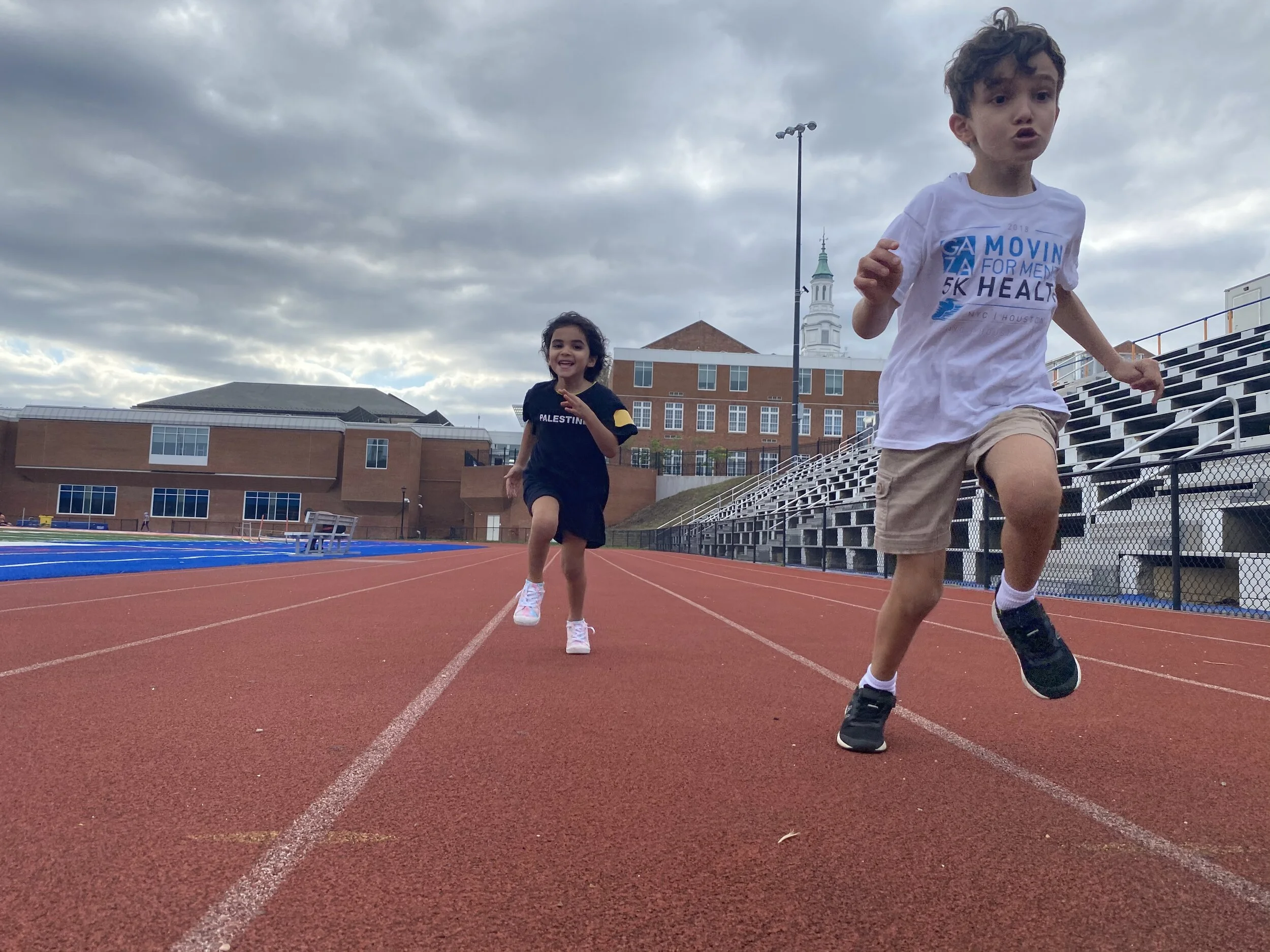 FAQs — UNRWA USA's Gaza 5K walk/run