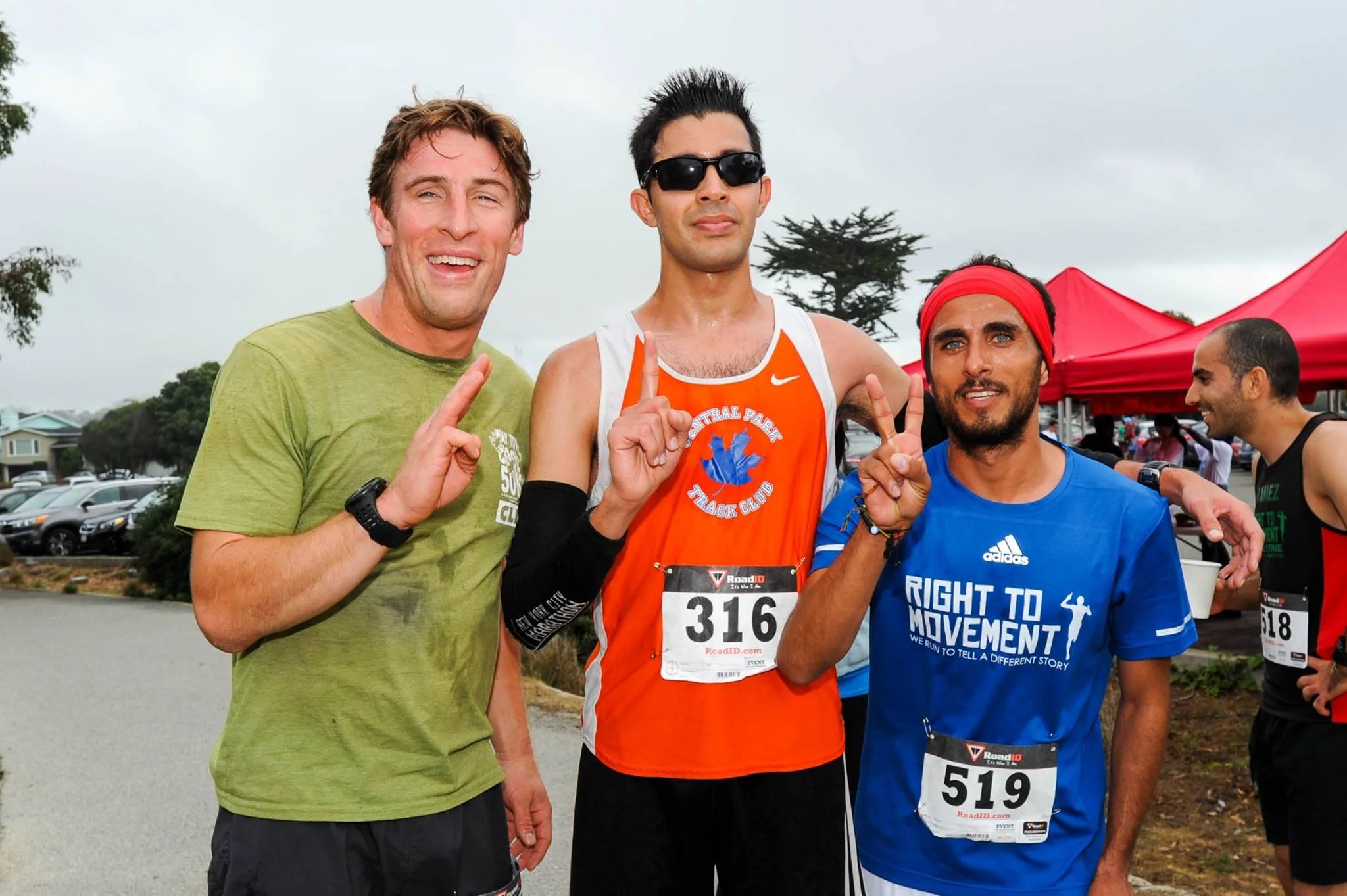 FAQs — UNRWA USA's Gaza 5K walk/run