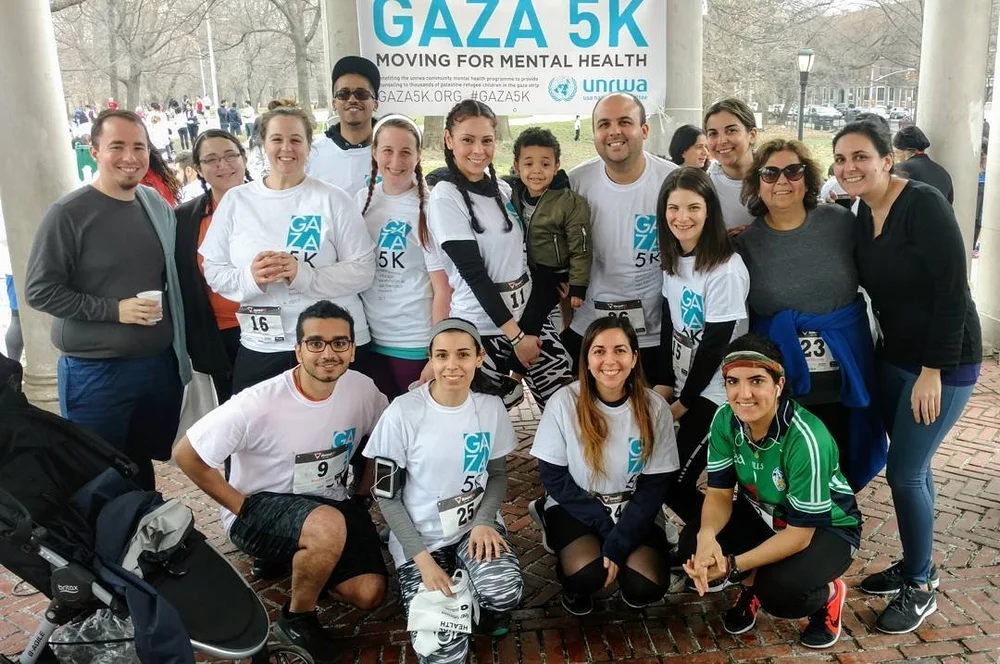 FAQs — UNRWA USA's Gaza 5K walk/run