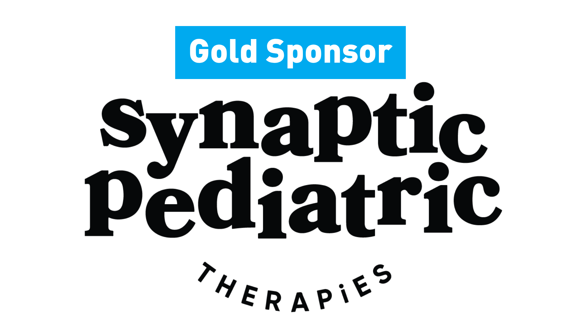 Gold Sponsor_Synaptic Pediatric Therapies.png