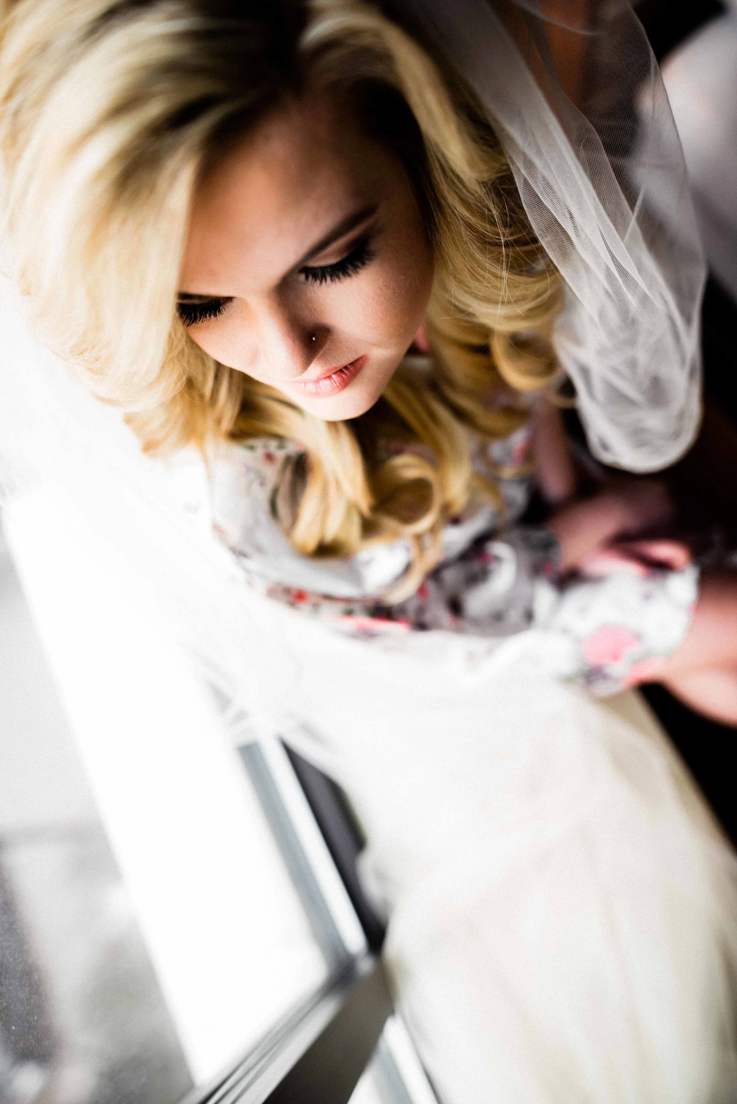 Tim + Danielle Miller | Just Married #kyleepaigephotography