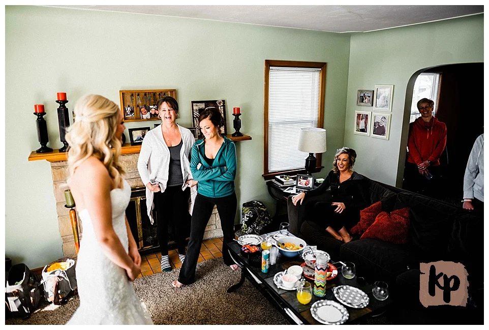 st Married #kyleepaigephotography