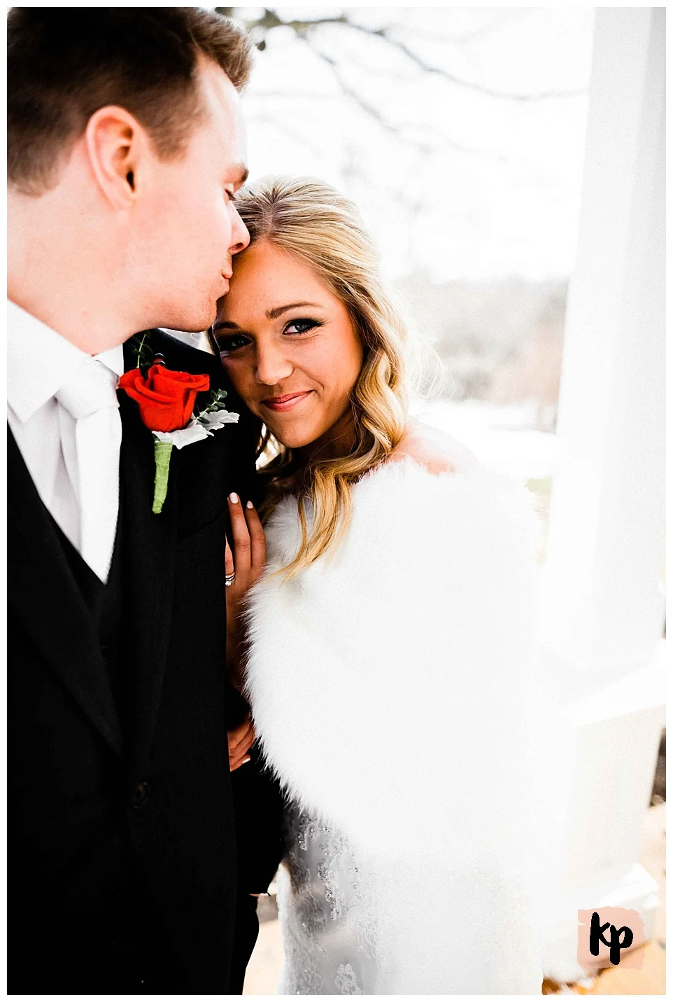 st Married #kyleepaigephotography