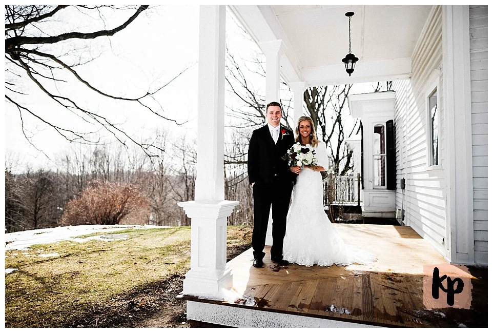 st Married #kyleepaigephotography