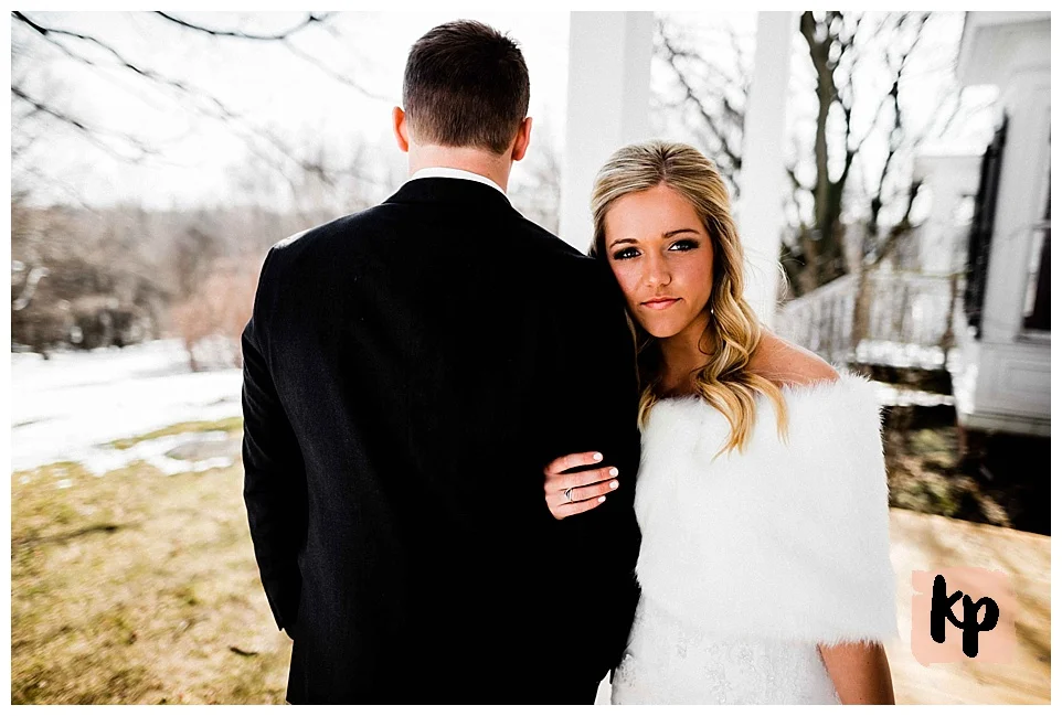 st Married #kyleepaigephotography