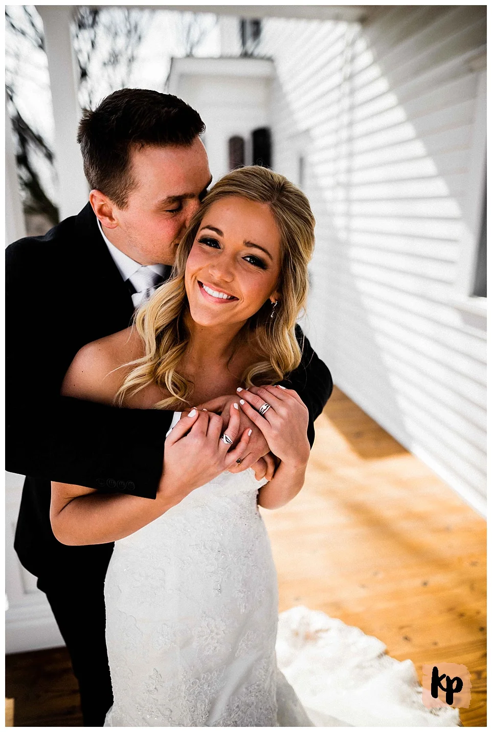 st Married #kyleepaigephotography