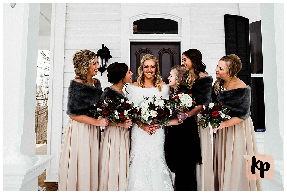 st Married #kyleepaigephotography