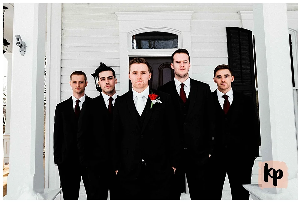 st Married #kyleepaigephotography