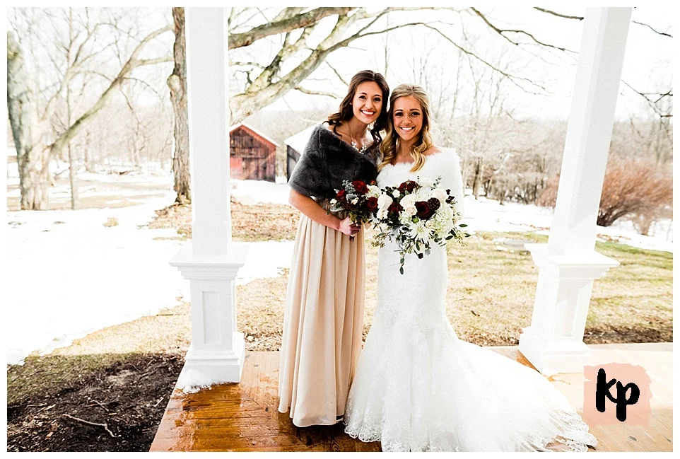 st Married #kyleepaigephotography