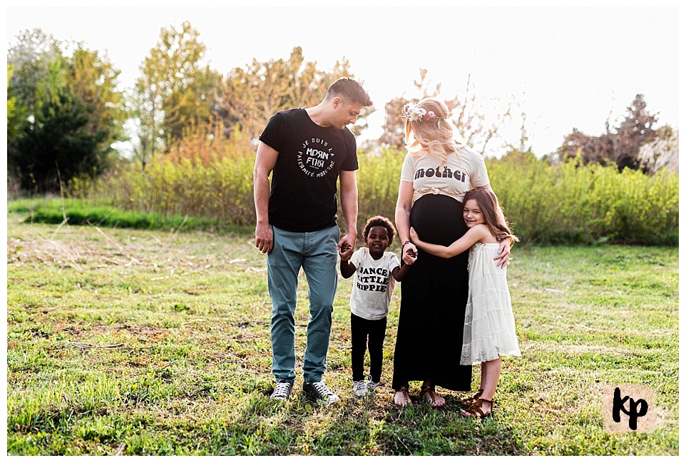 The Engelsman Family #kyleepaigephotography