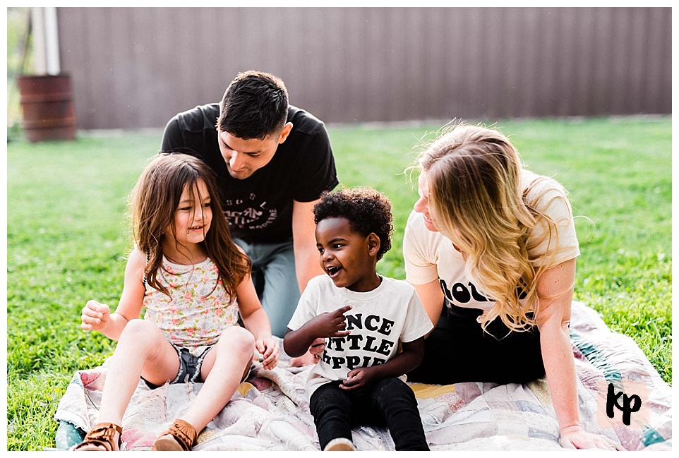 The Engelsman Family #kyleepaigephotography