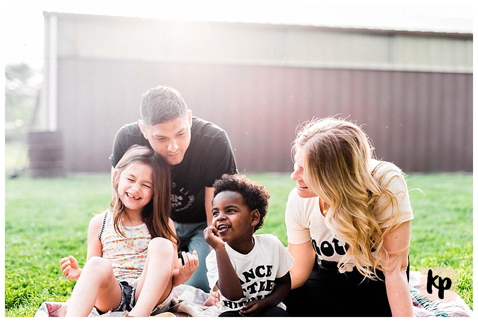 The Engelsman Family #kyleepaigephotography