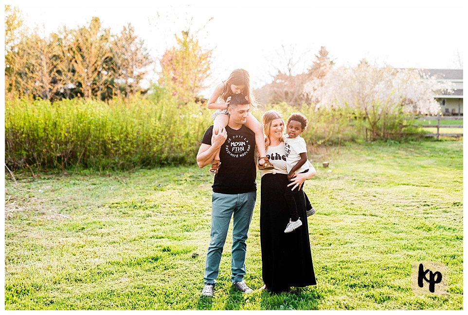 The Engelsman Family #kyleepaigephotography