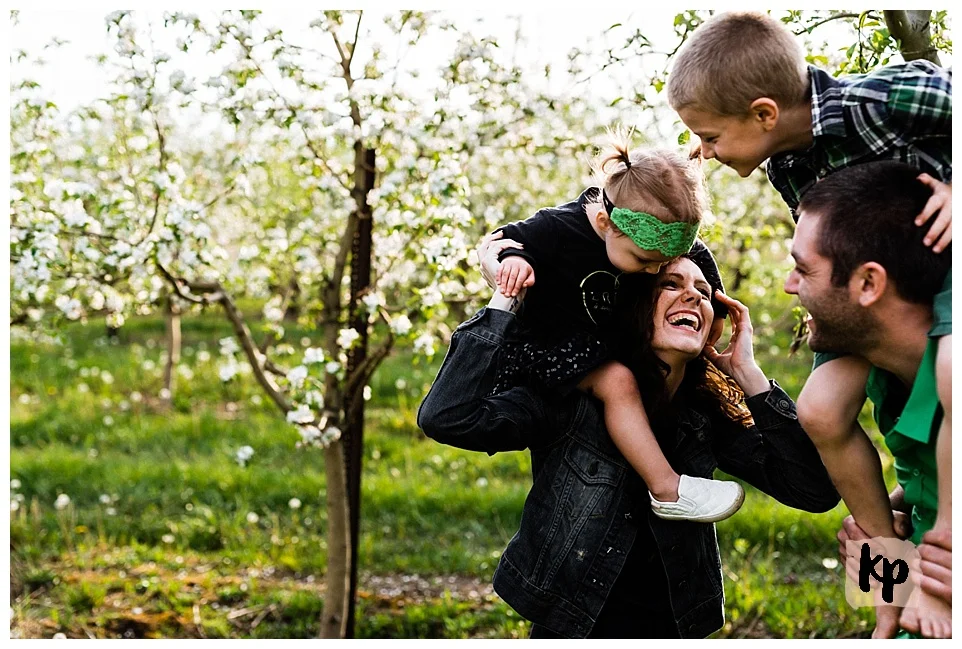 The Wernet's | Family #kyleepaigephotography