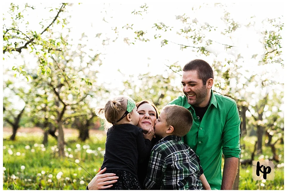 The Wernet's | Family #kyleepaigephotography