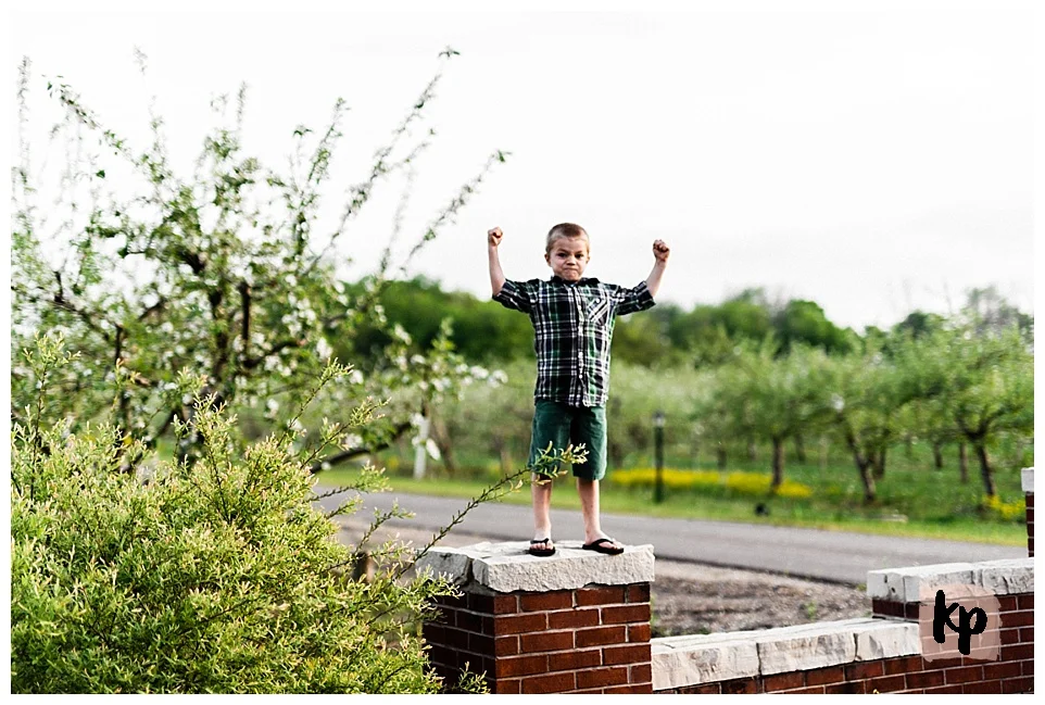 The Wernet's | Family #kyleepaigephotography
