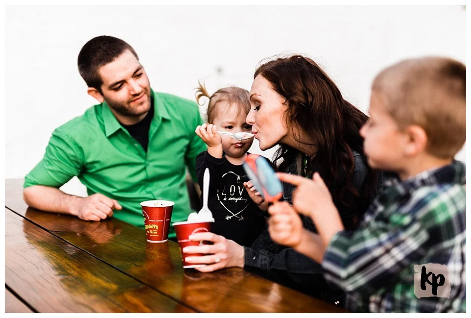 The Wernet's | Family #kyleepaigephotography