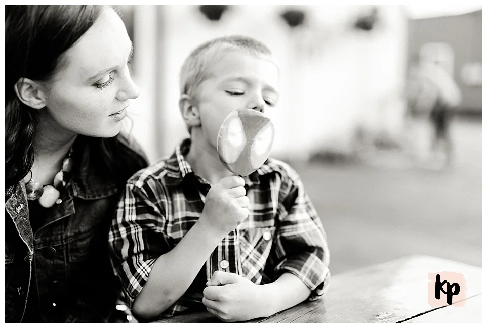 The Wernet's | Family #kyleepaigephotography