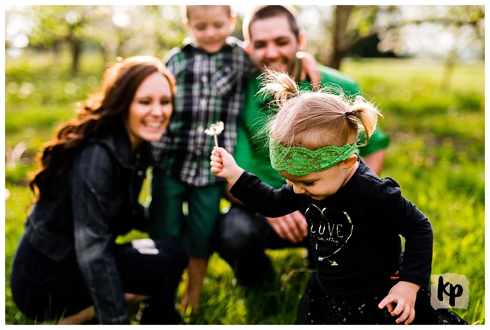 The Wernet's | Family #kyleepaigephotography