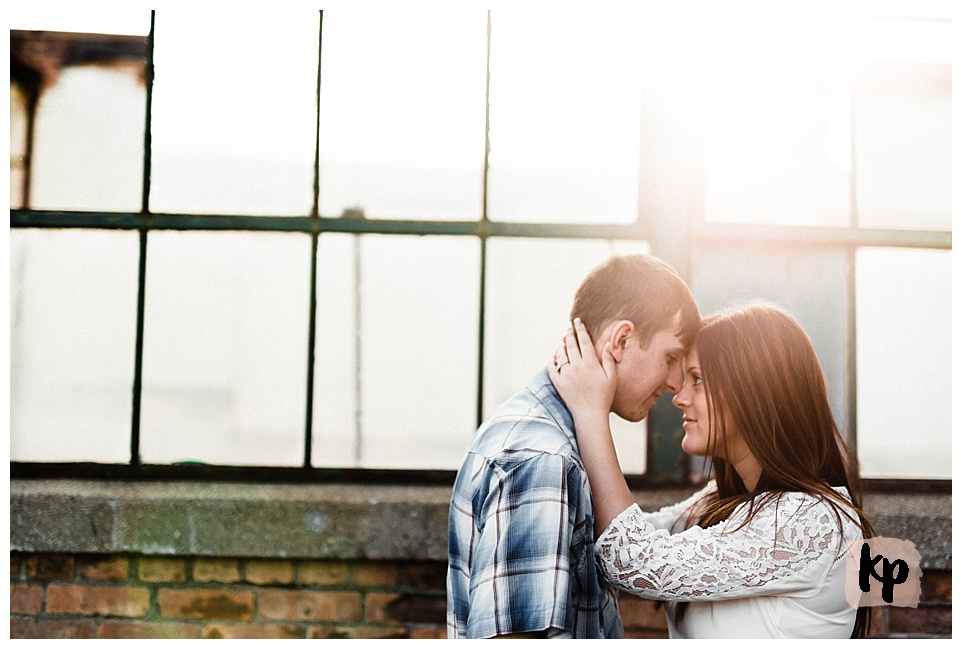 Ben + Courtney | Engaged #kyleepaigephotography