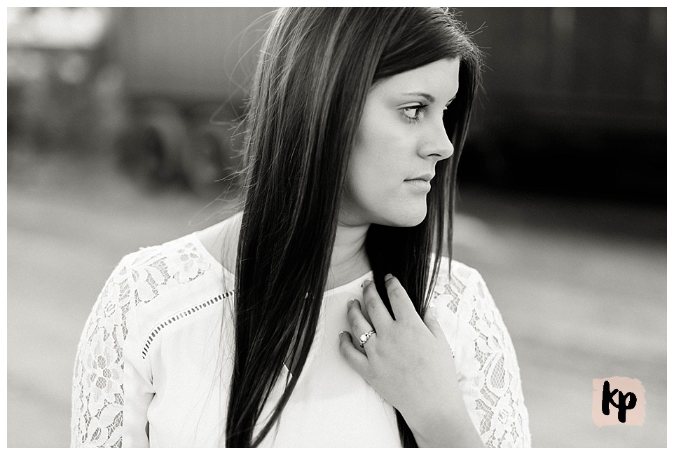 Ben + Courtney | Engaged #kyleepaigephotography