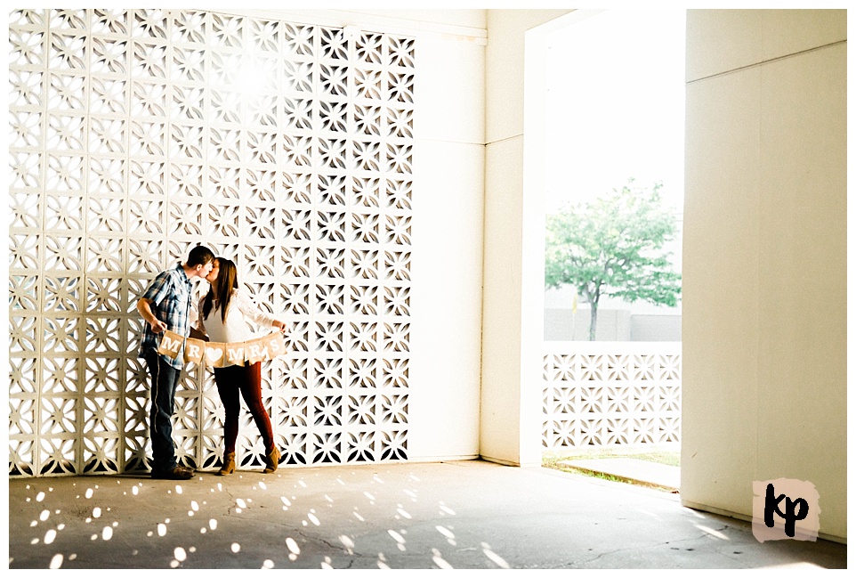Ben + Courtney | Engaged #kyleepaigephotography
