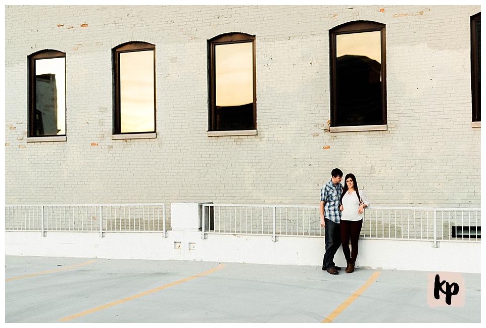 Ben + Courtney | Engaged #kyleepaigephotography