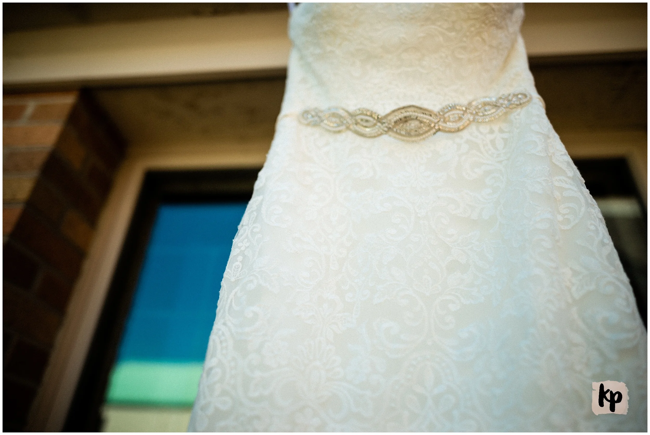 Matthieu + Katlyn | Just Married #kyleepaigephotography