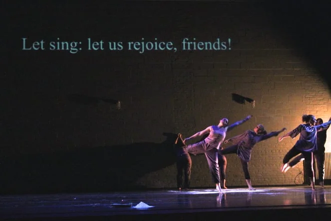 Photos courtesy of Hannah Fairchild. 