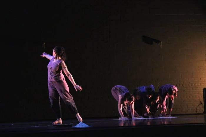 Photos courtesy of Hannah Fairchild. 