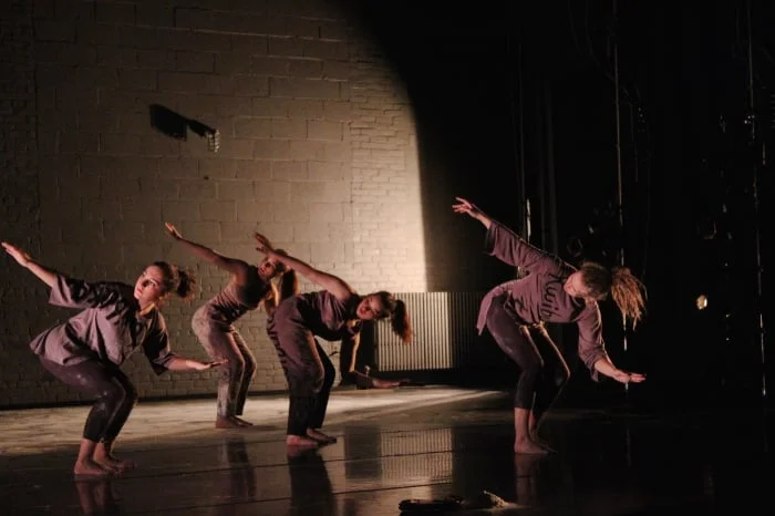 Photos courtesy of Hannah Fairchild. 