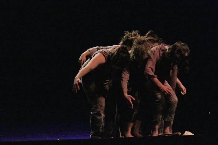 Photos courtesy of Hannah Fairchild. 